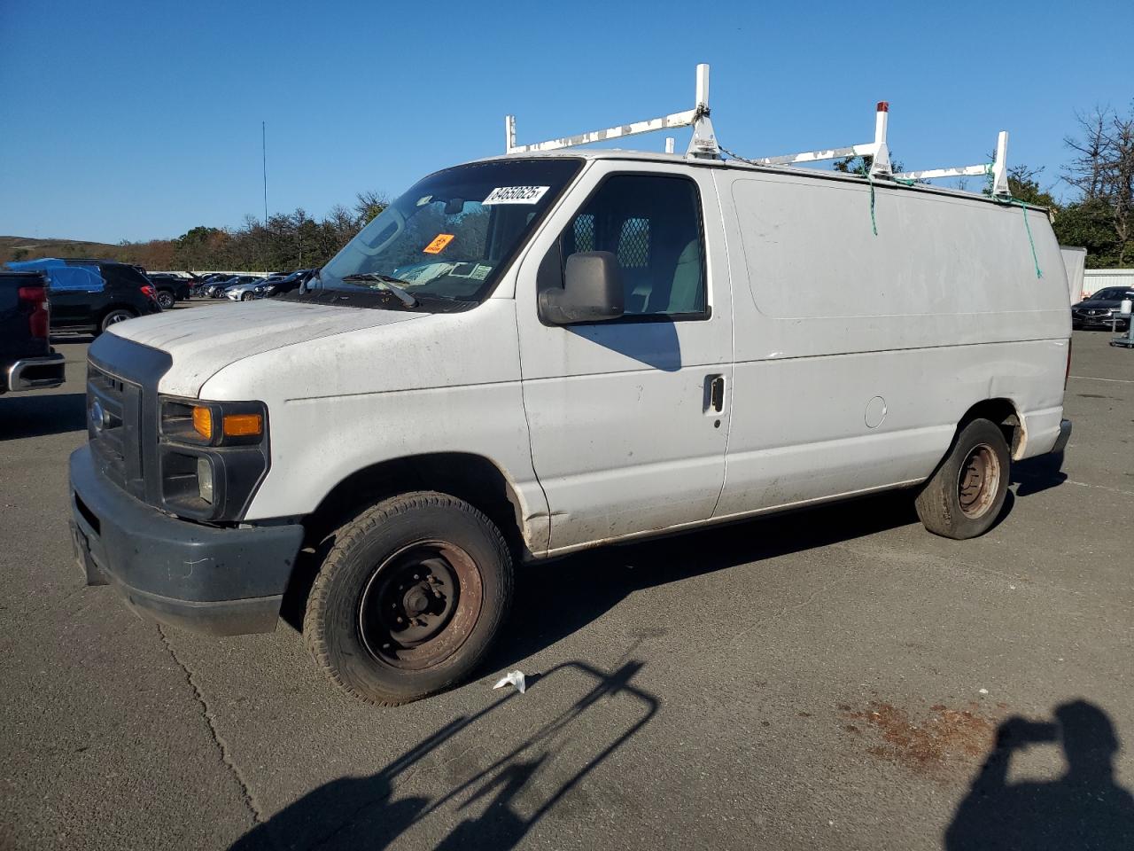 2010 Ford Econoline