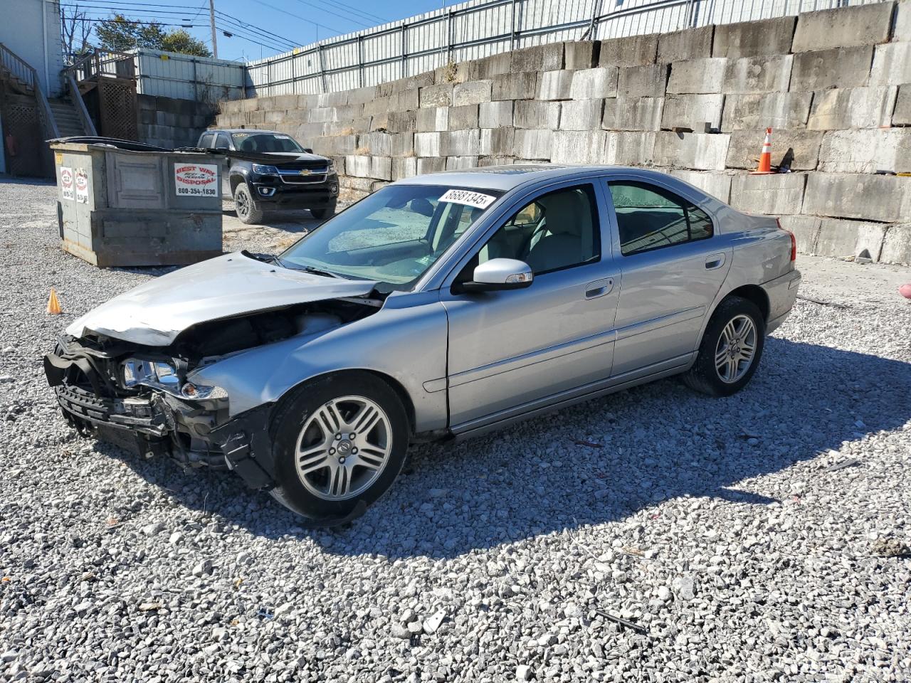 2007 Volvo S60