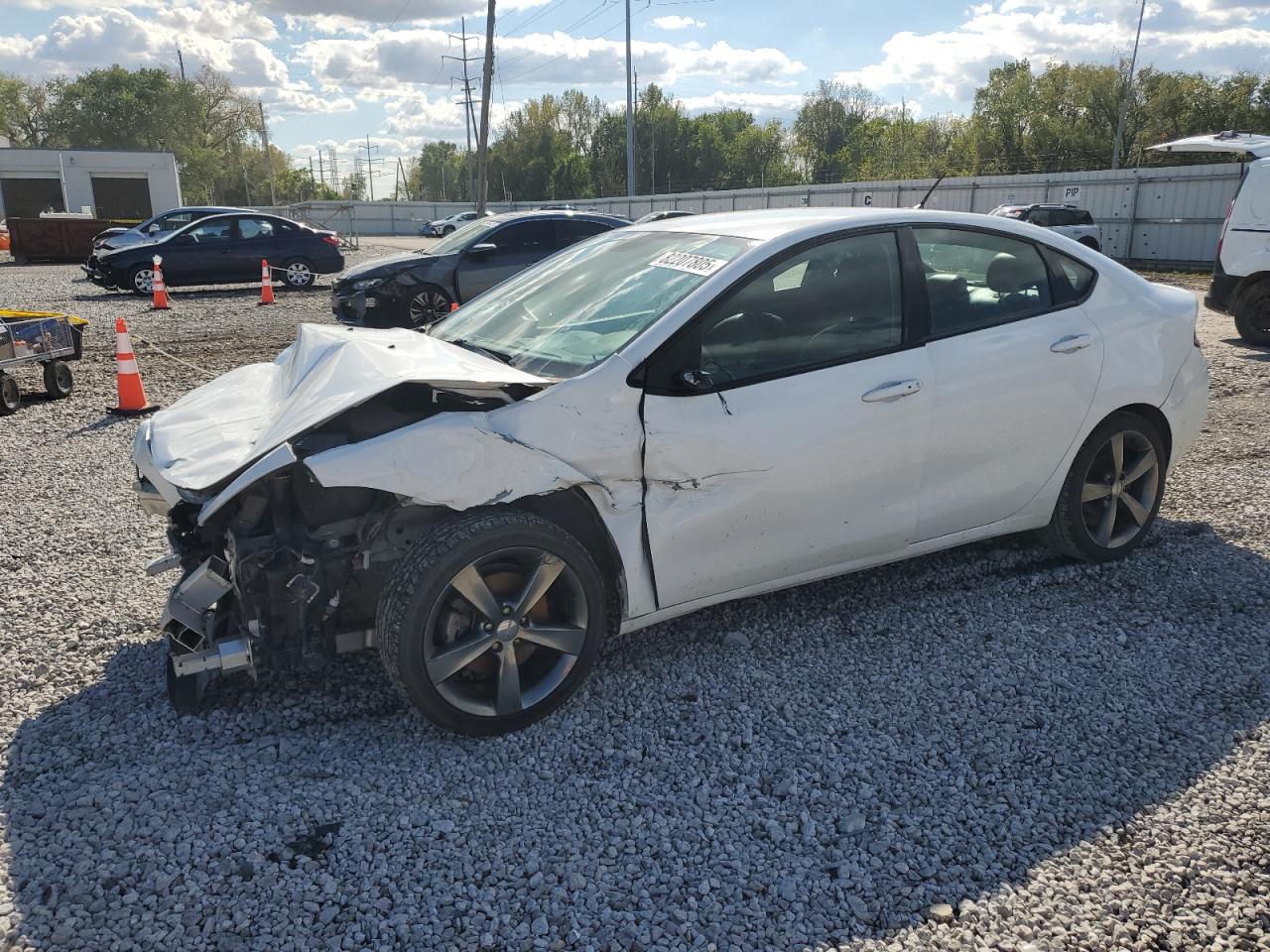 2015 Dodge Dart