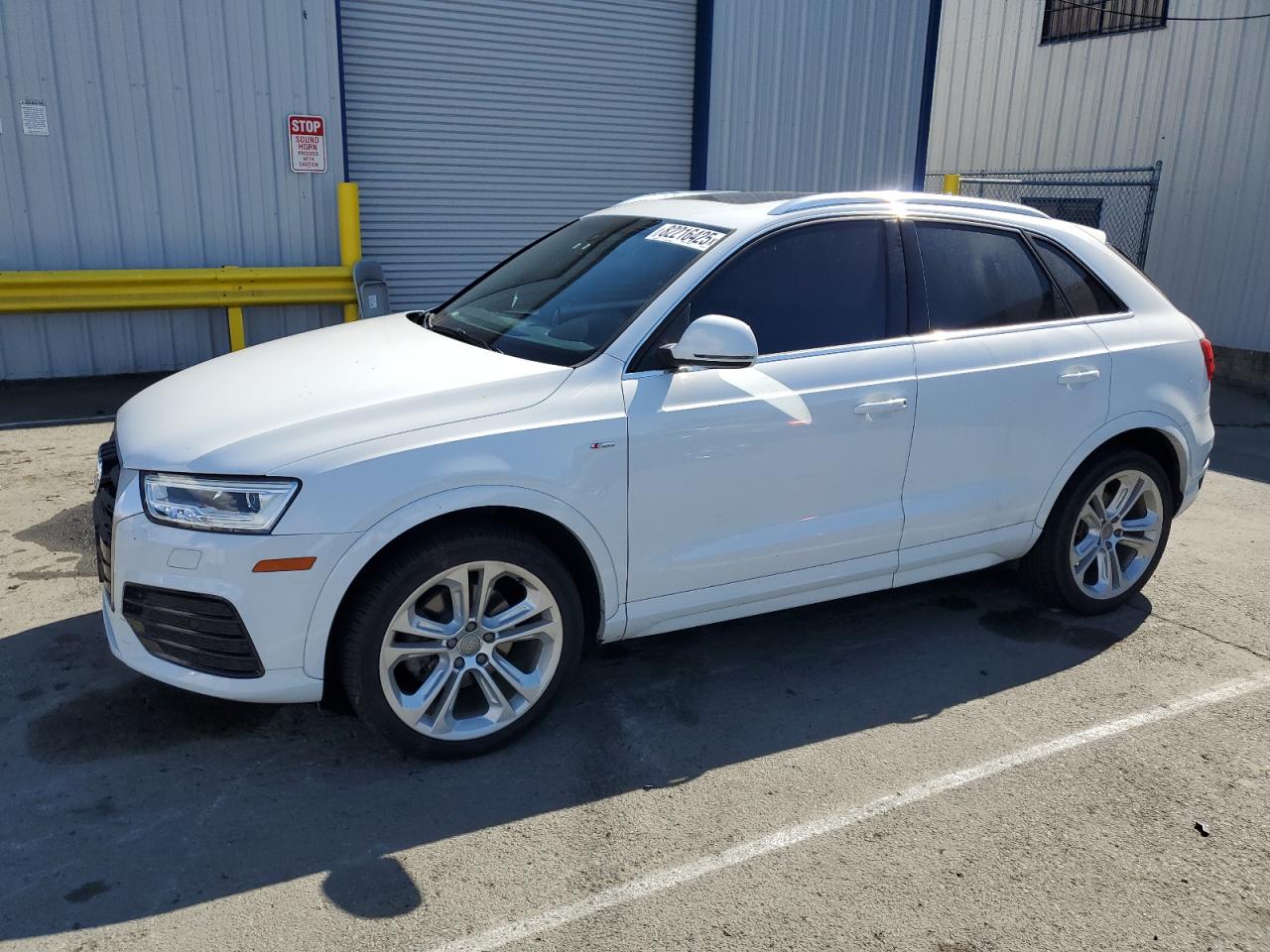 2016 Audi Q3