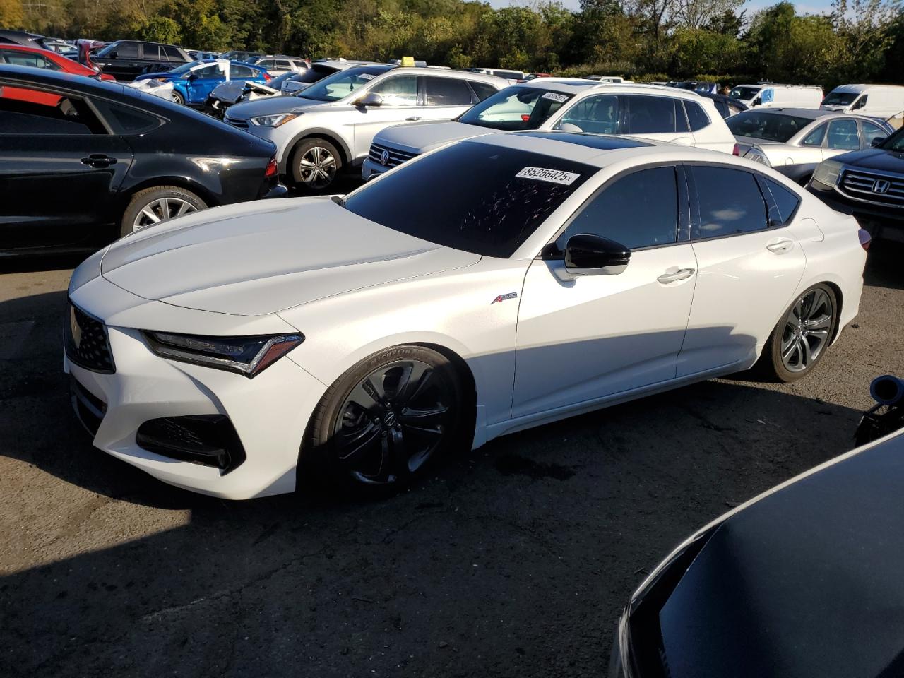 2022 Acura TLX