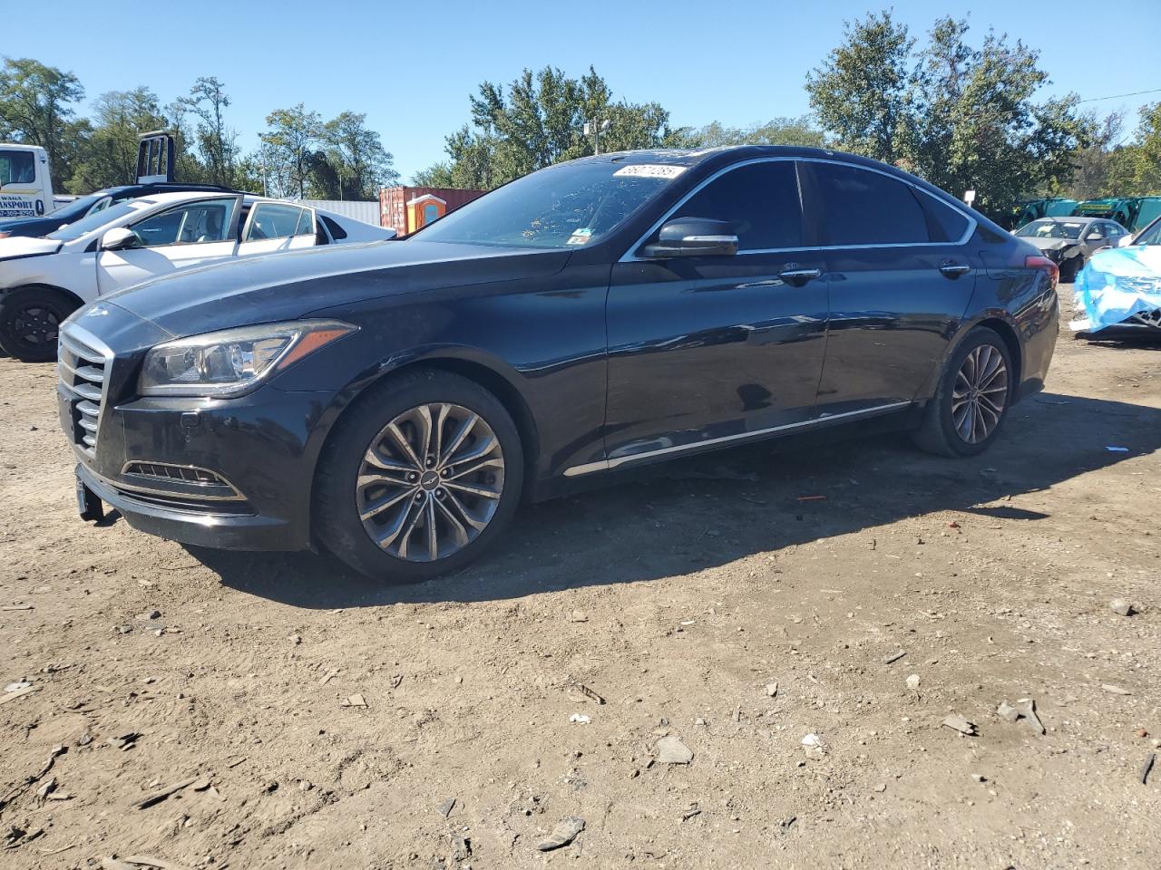 Hyundai Genesis