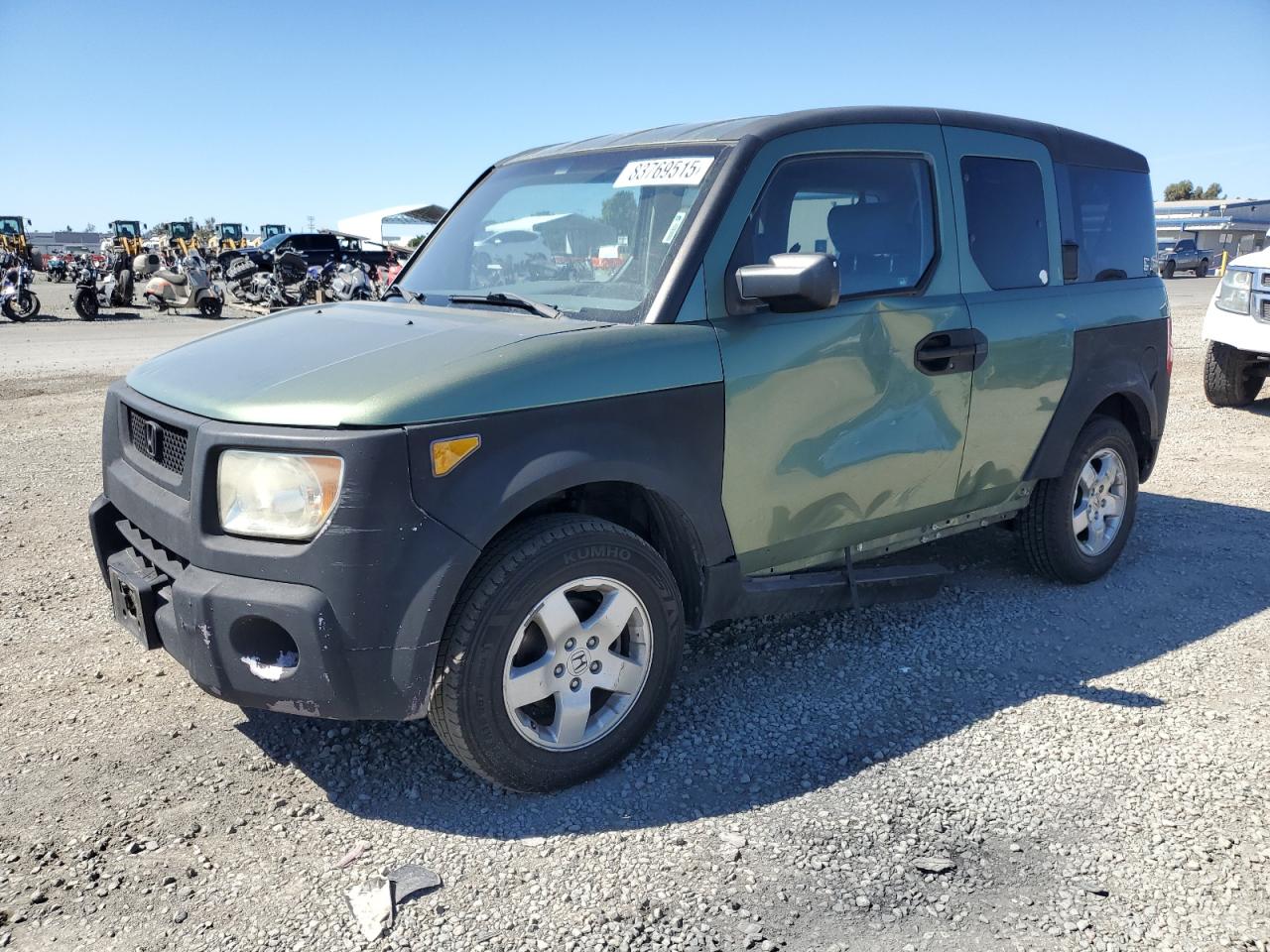 2004 Honda Element