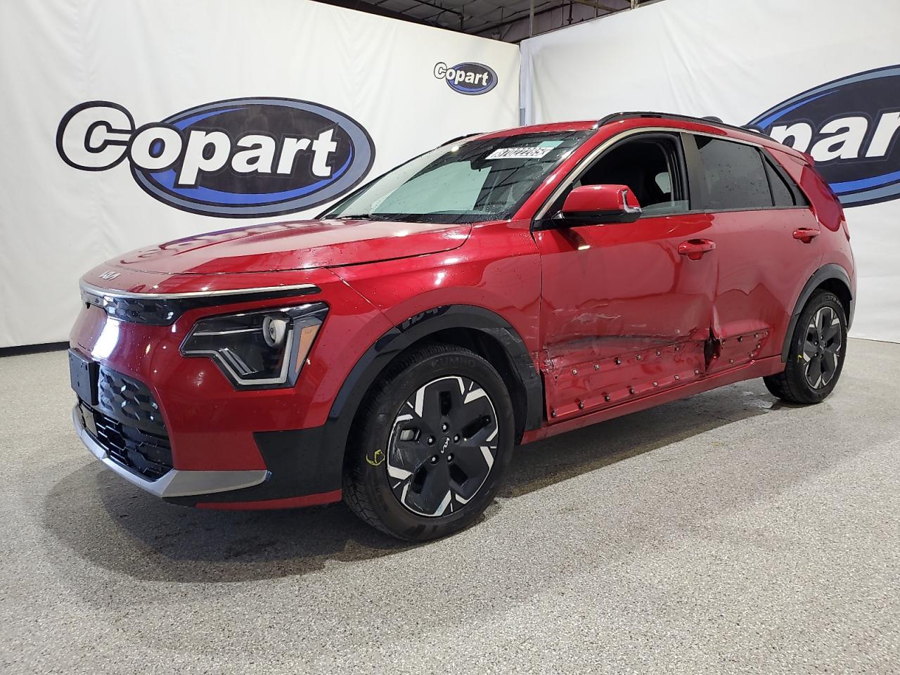 2023 Kia Niro