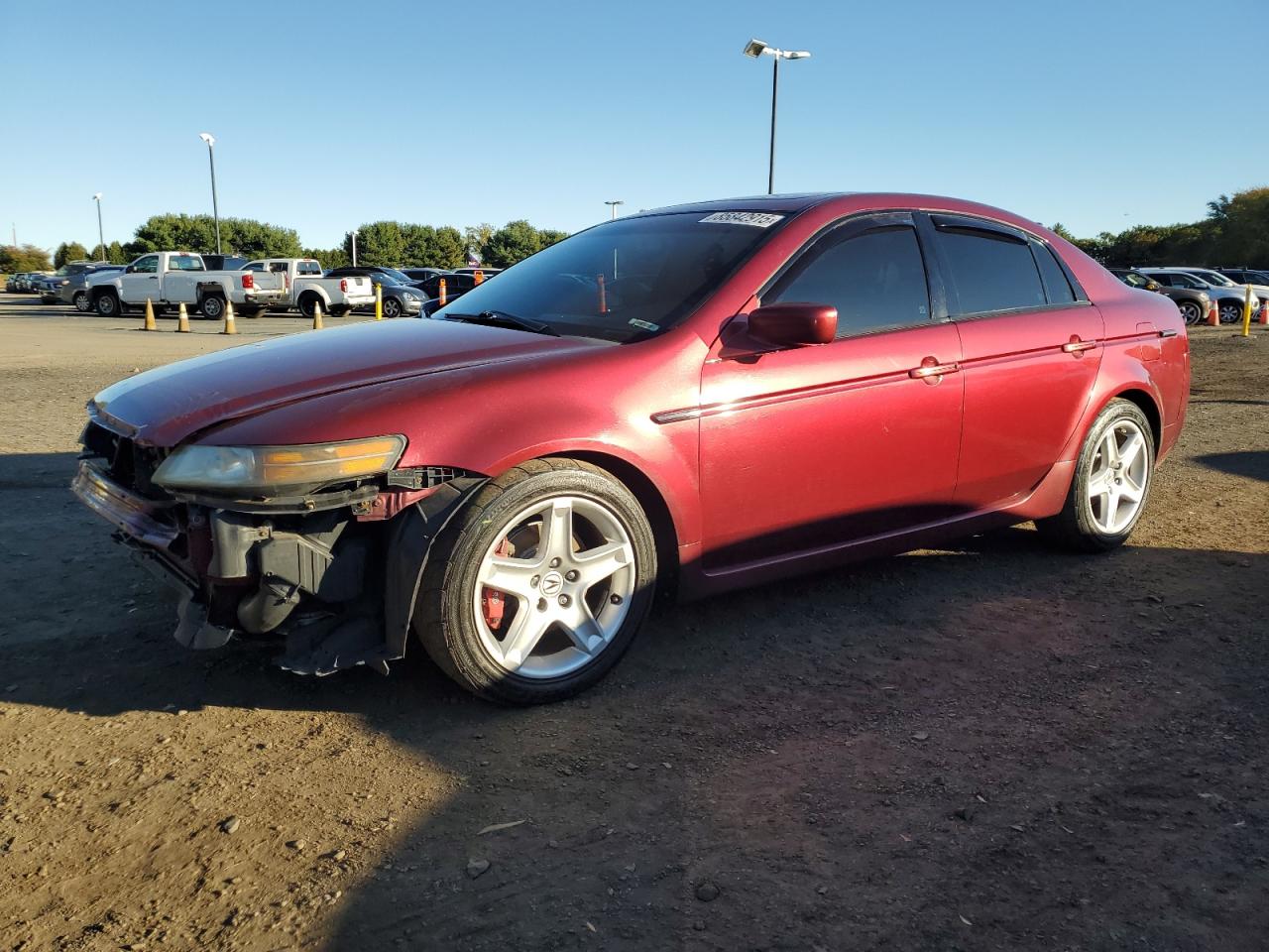 2005 Acura TL