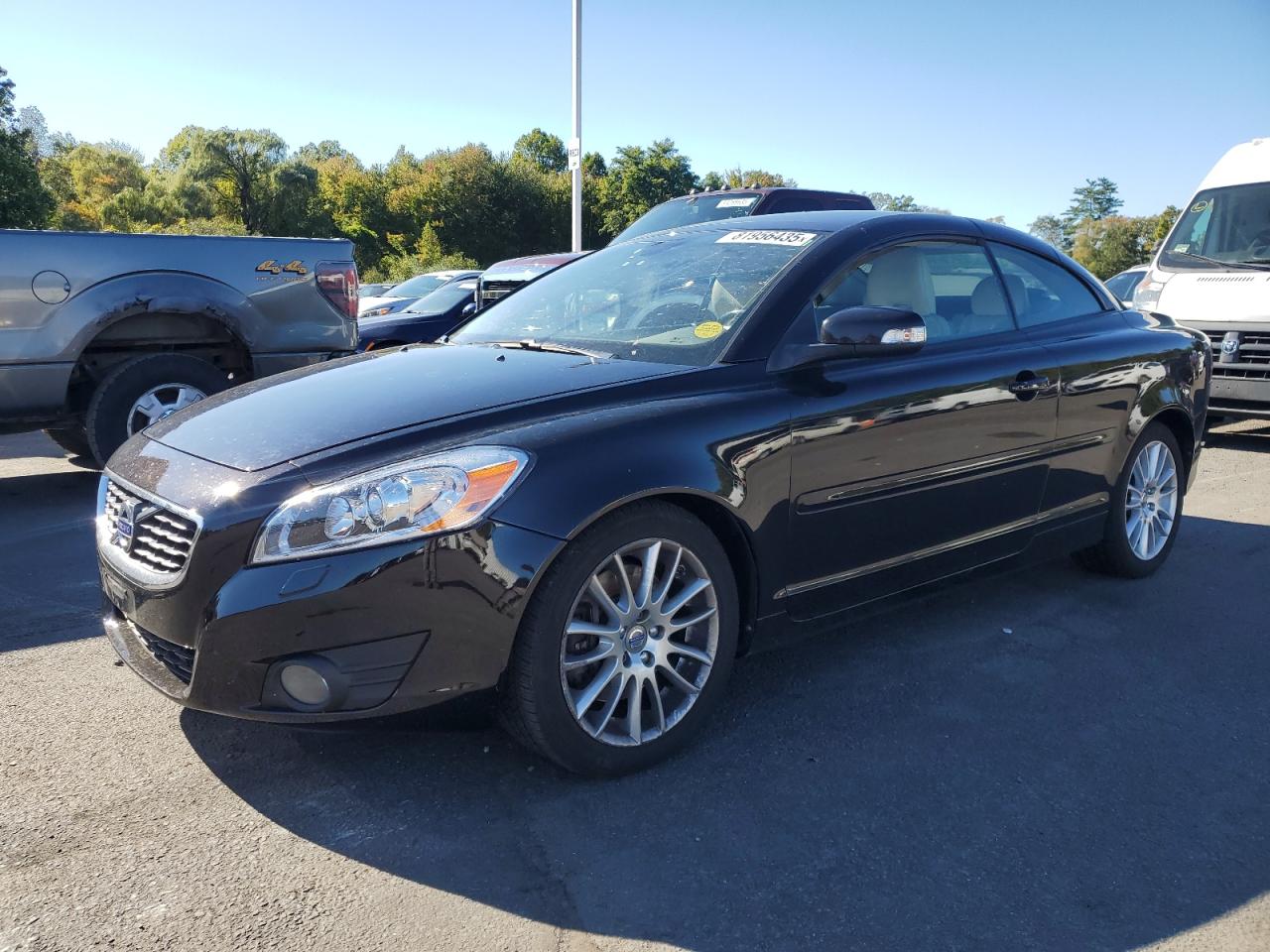 2012 Volvo C70