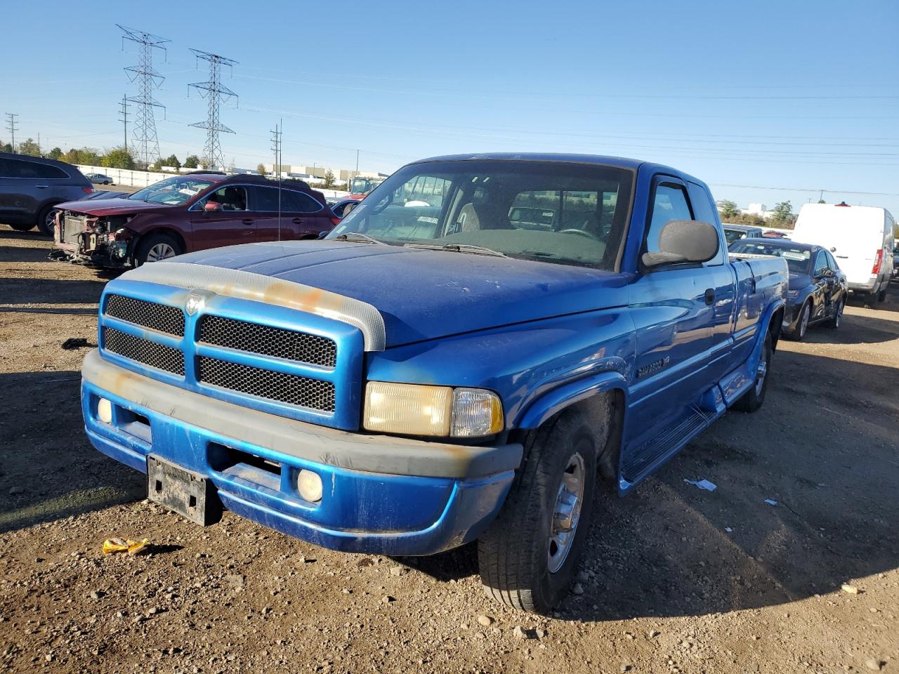 1998 Dodge Ram 2500