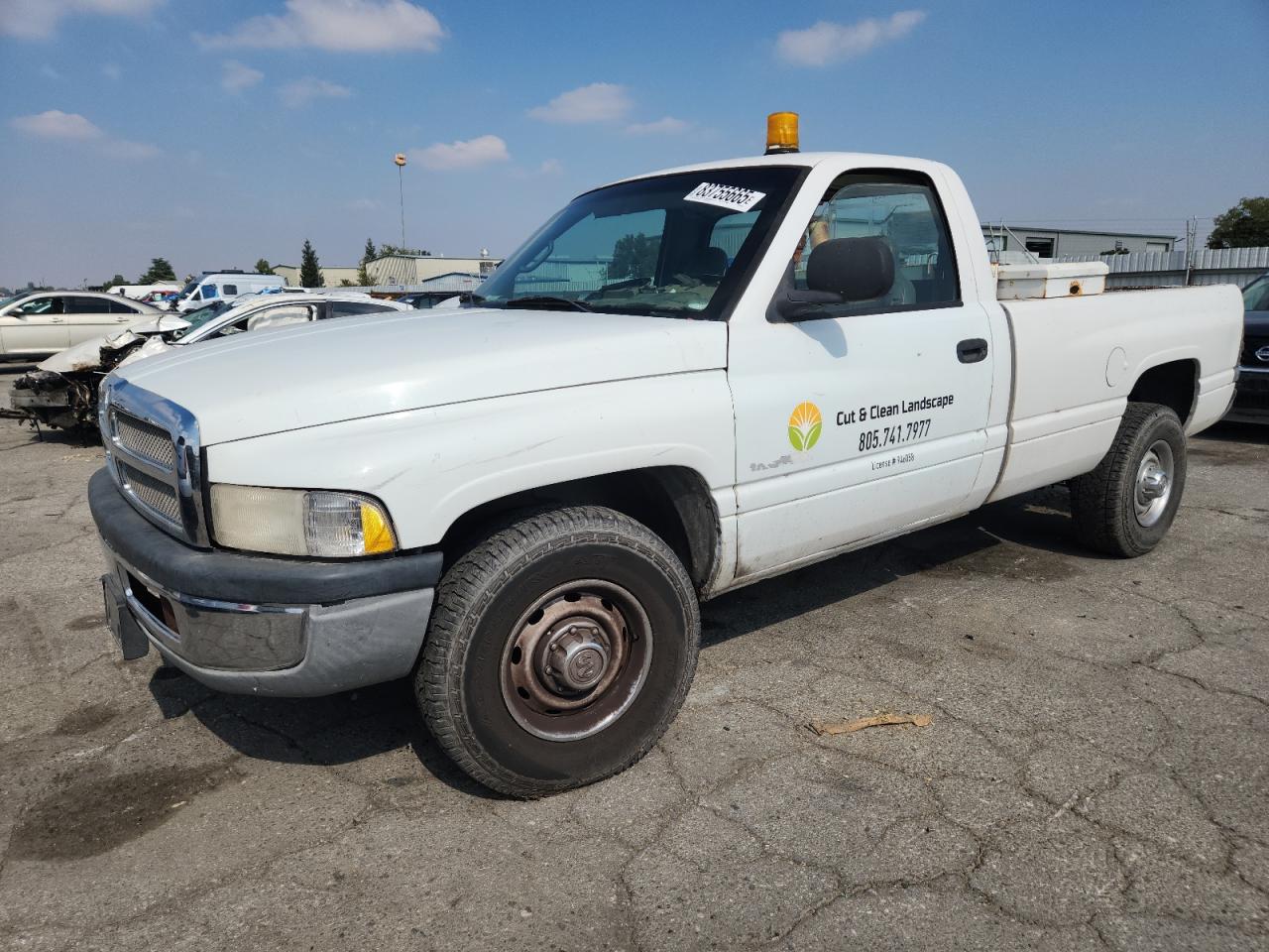 2001 Dodge Ram 2500