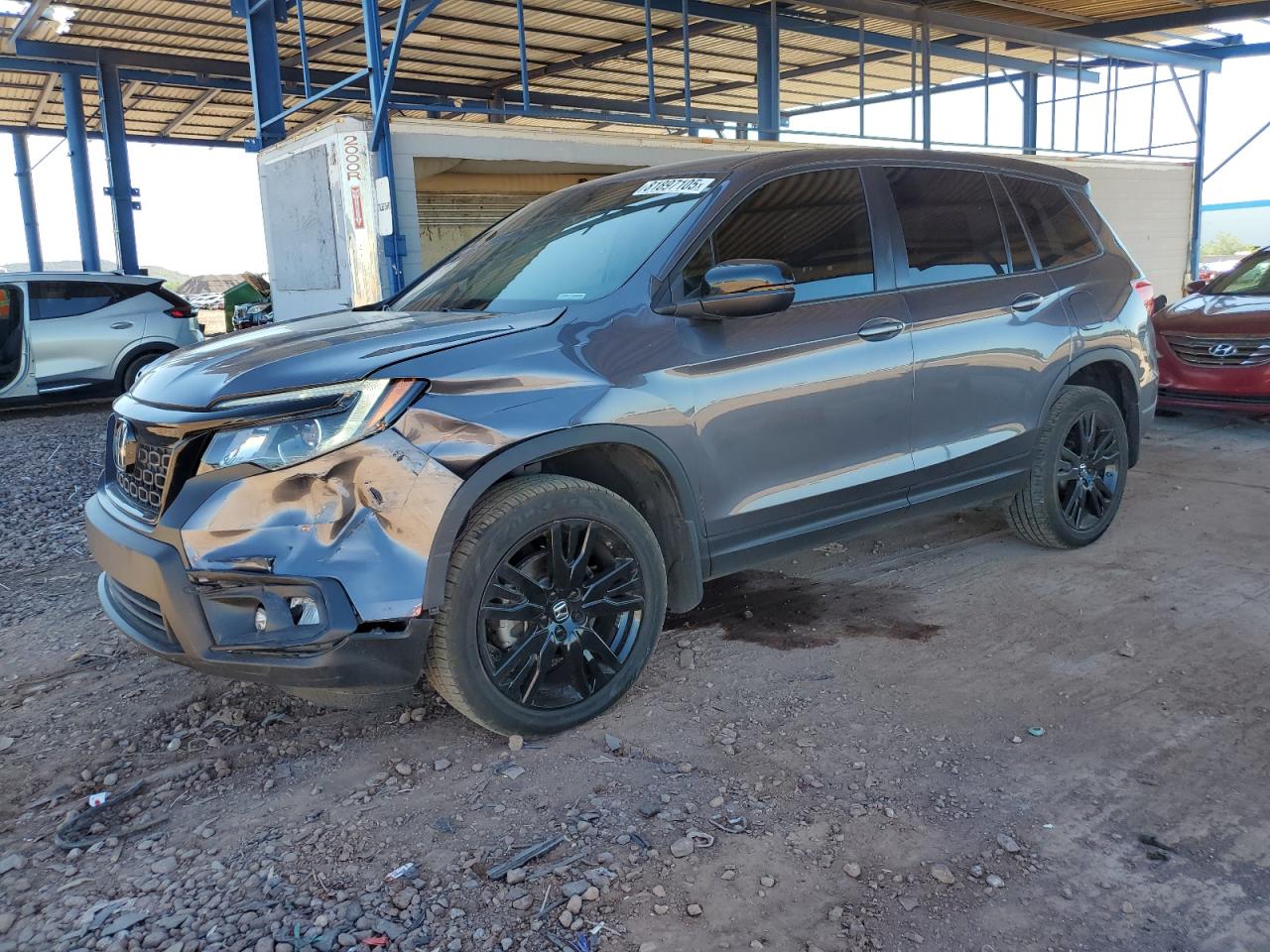 2021 Honda Passport