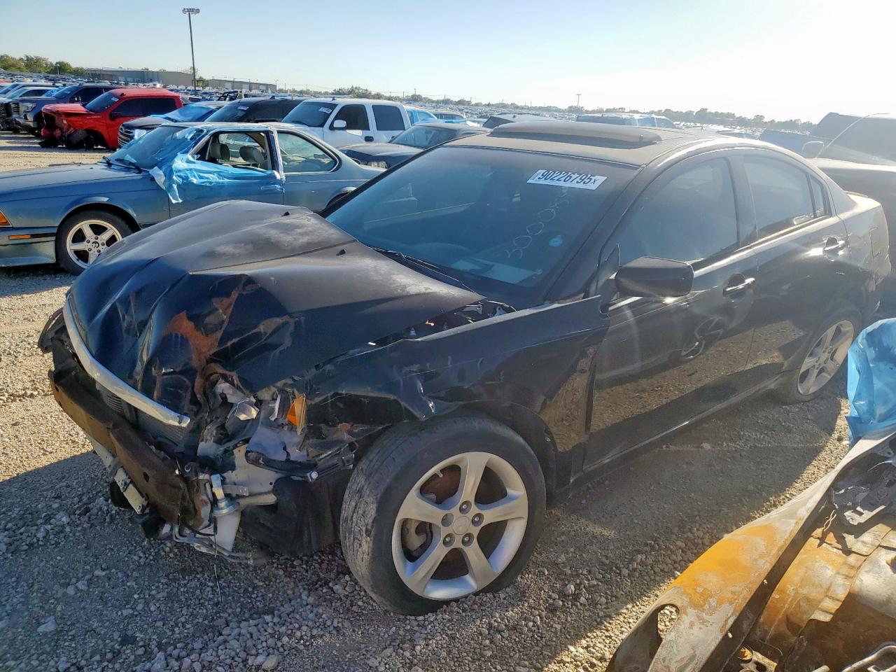 2009 Mitsubishi Galant