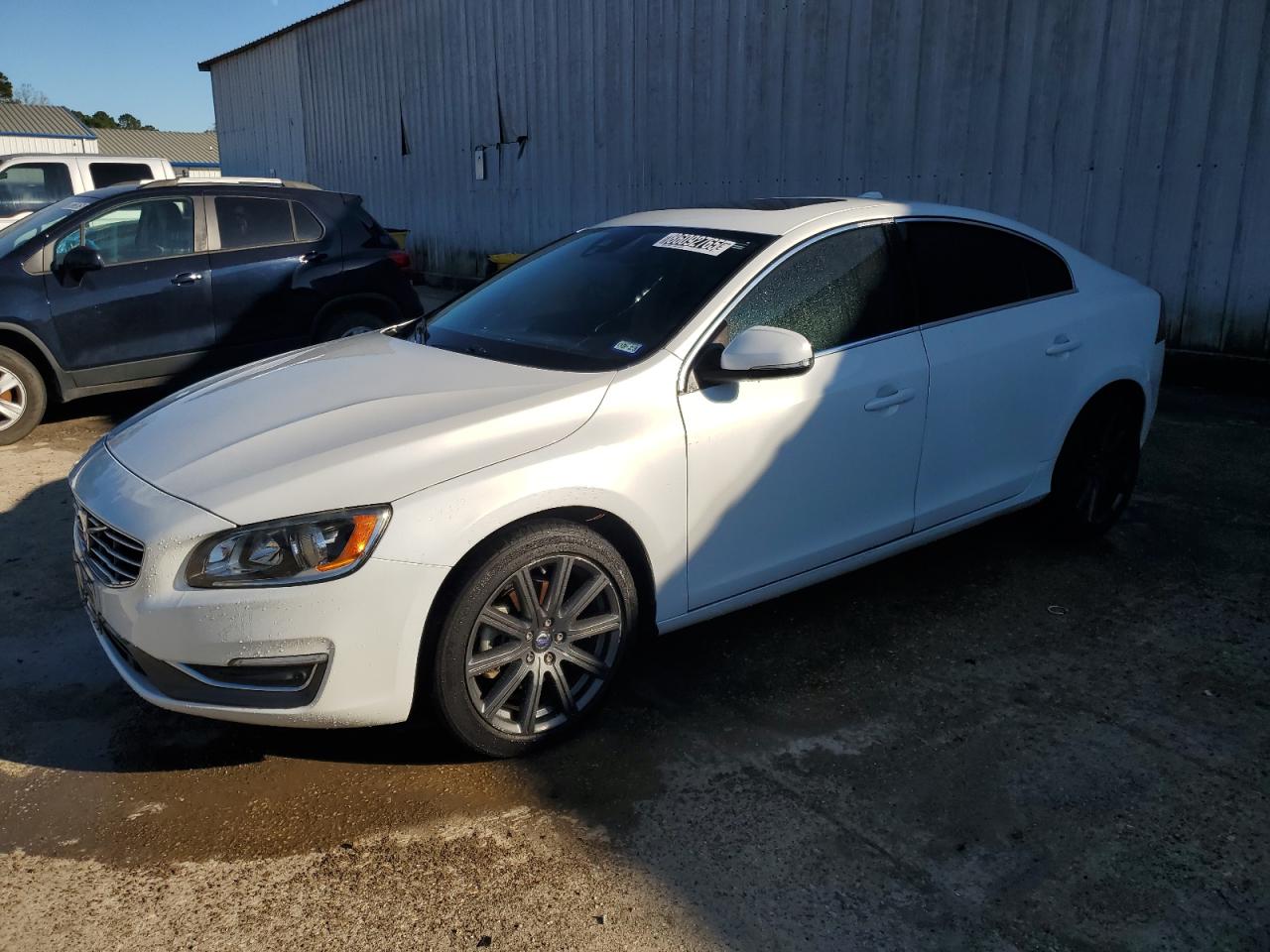 2018 Volvo S60