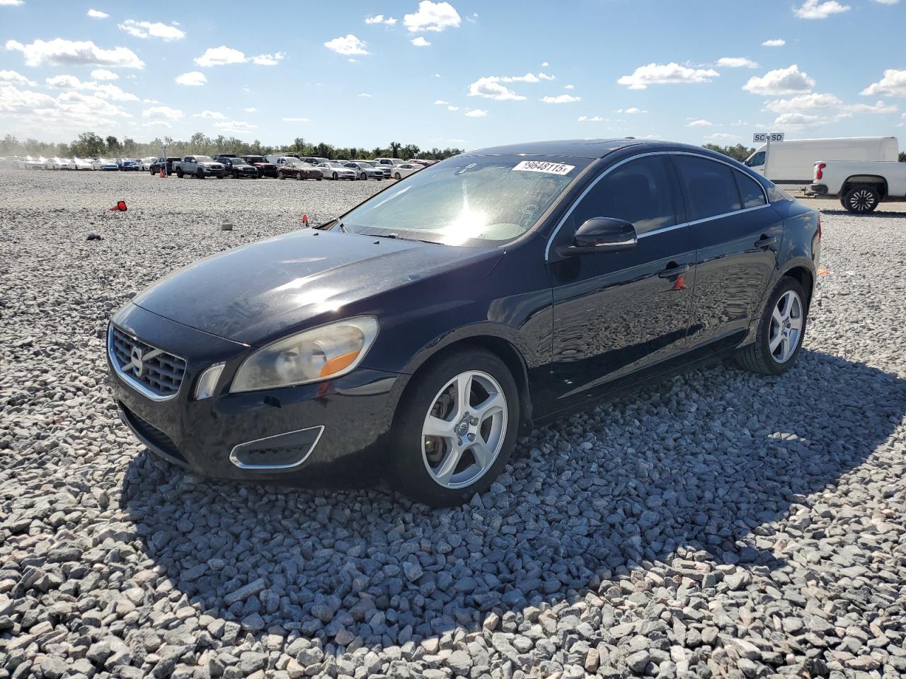 2013 Volvo S60