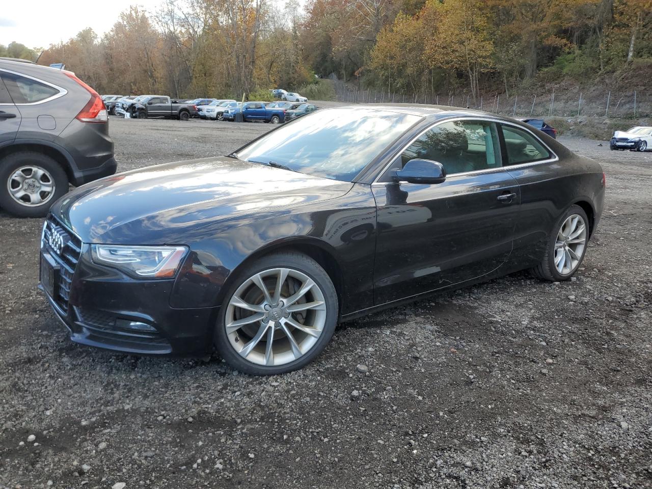 2014 Audi A5