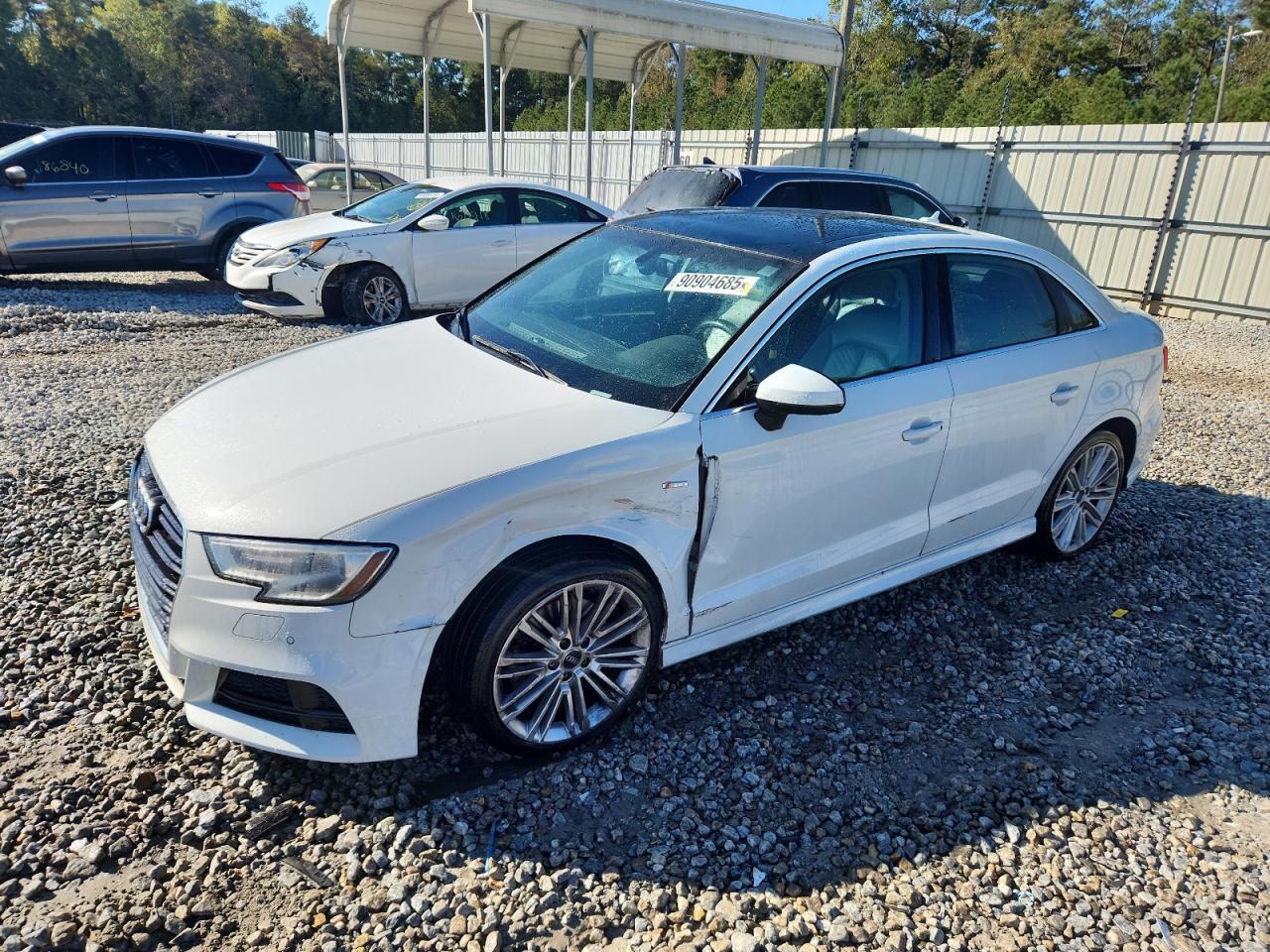 2017 Audi A3