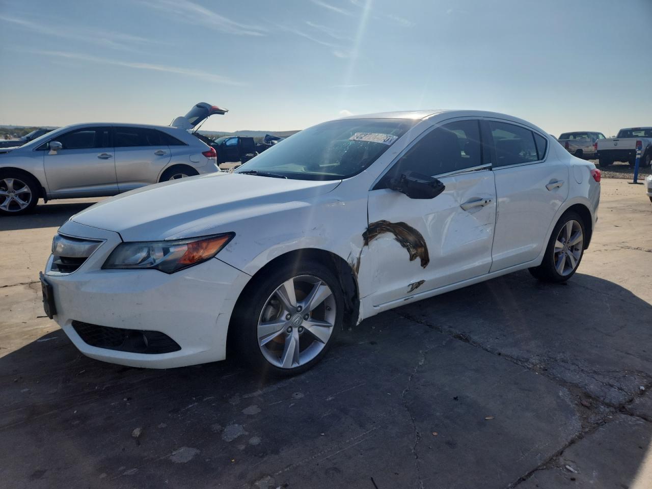 2014 Acura ILX