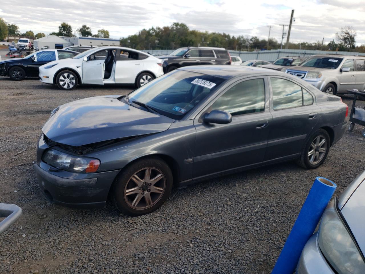2003 Volvo S60