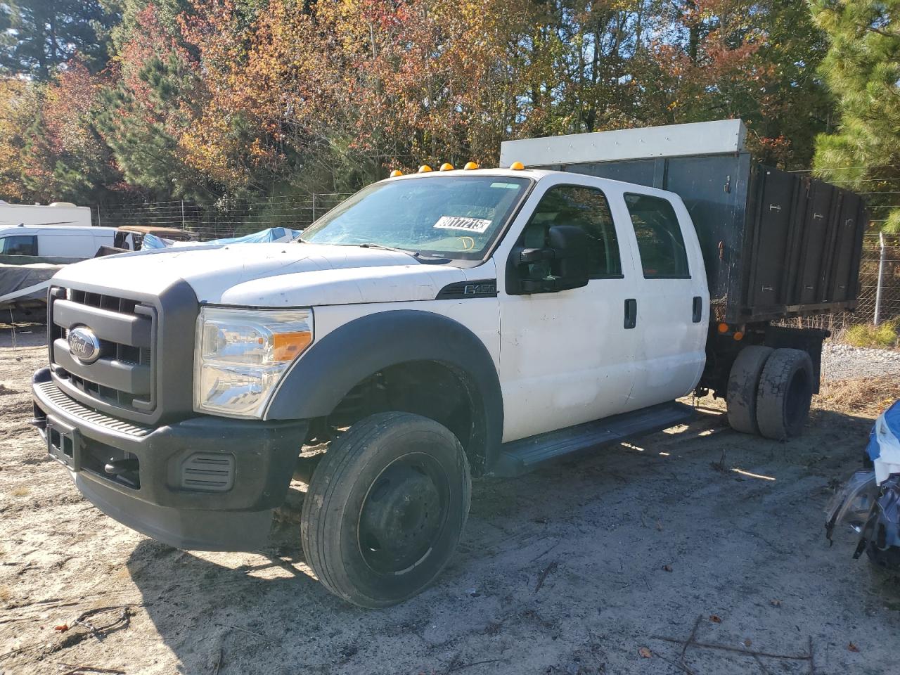 2016 Ford F-450