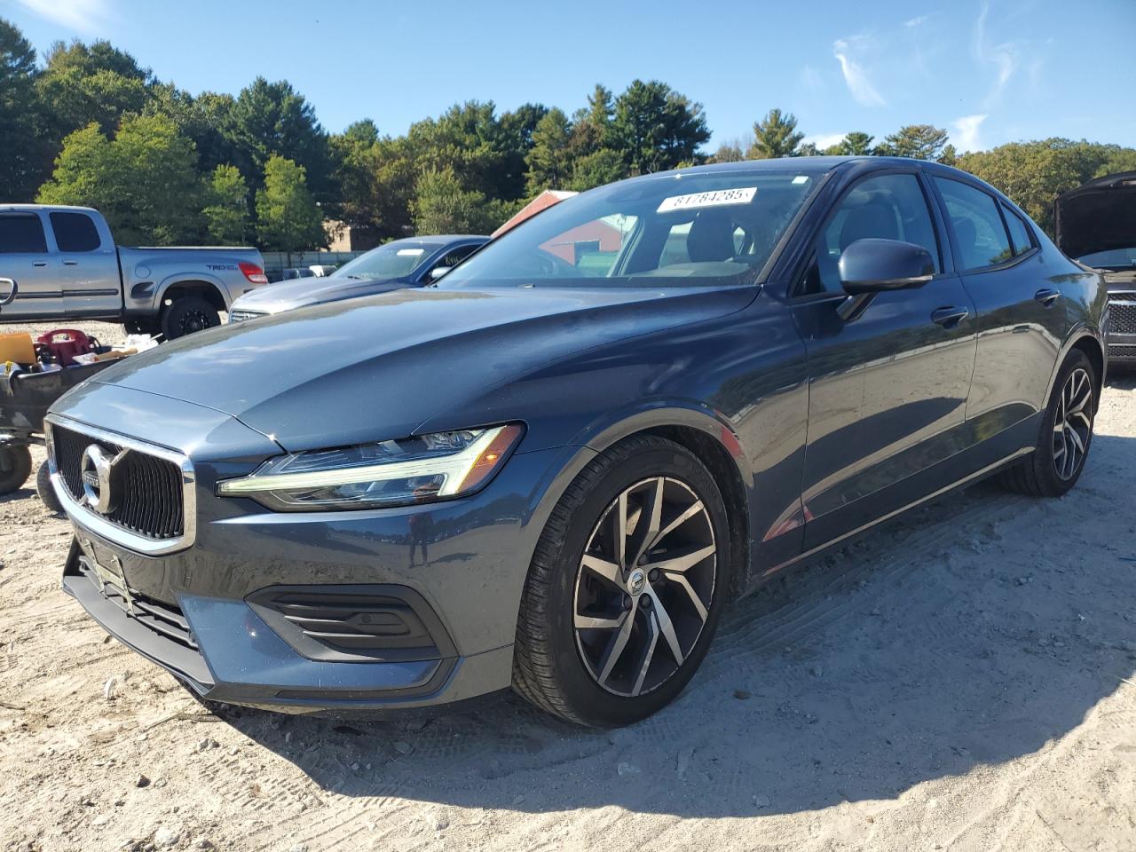2019 Volvo S60