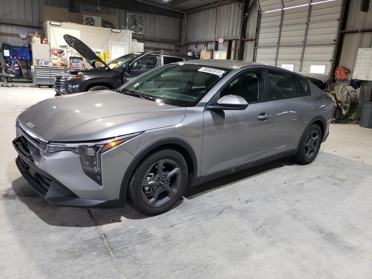 2025 Kia K4