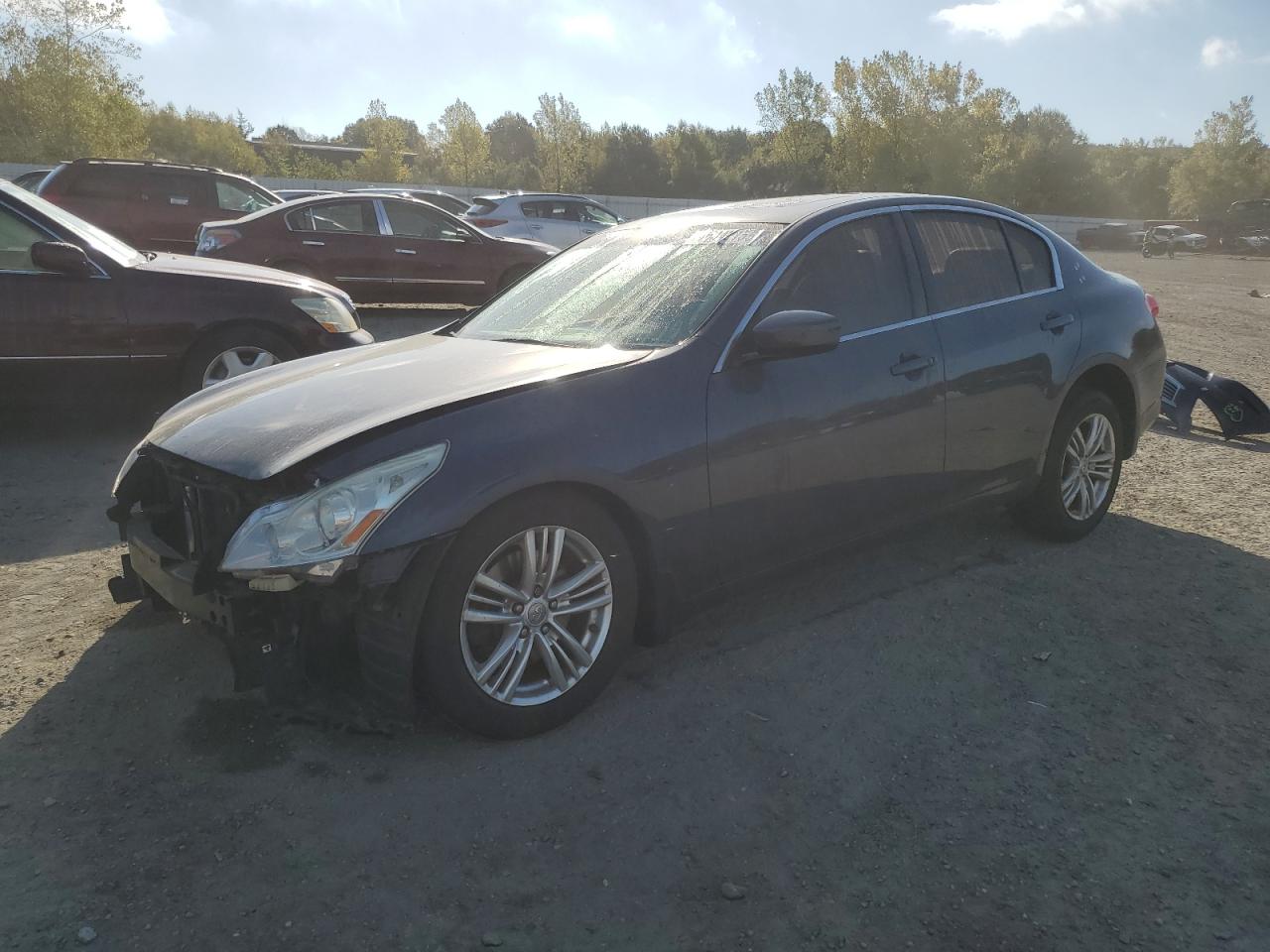 2010 Infiniti G37