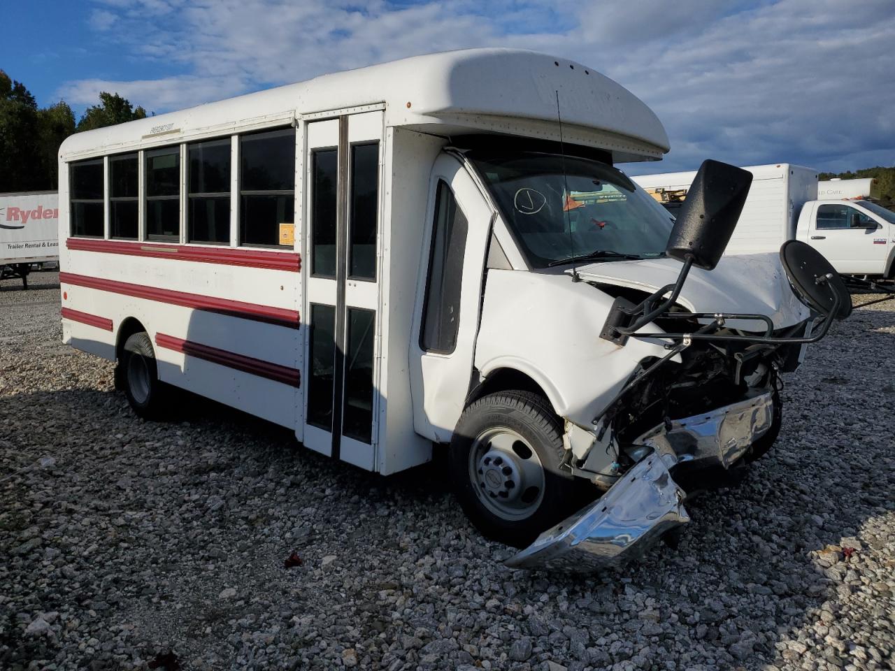 2016 Chevrolet Express 3500