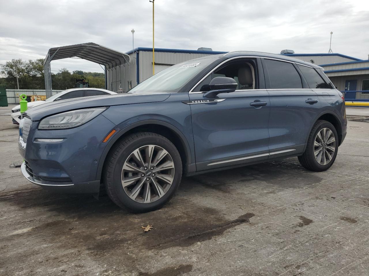 2022 Lincoln Corsair