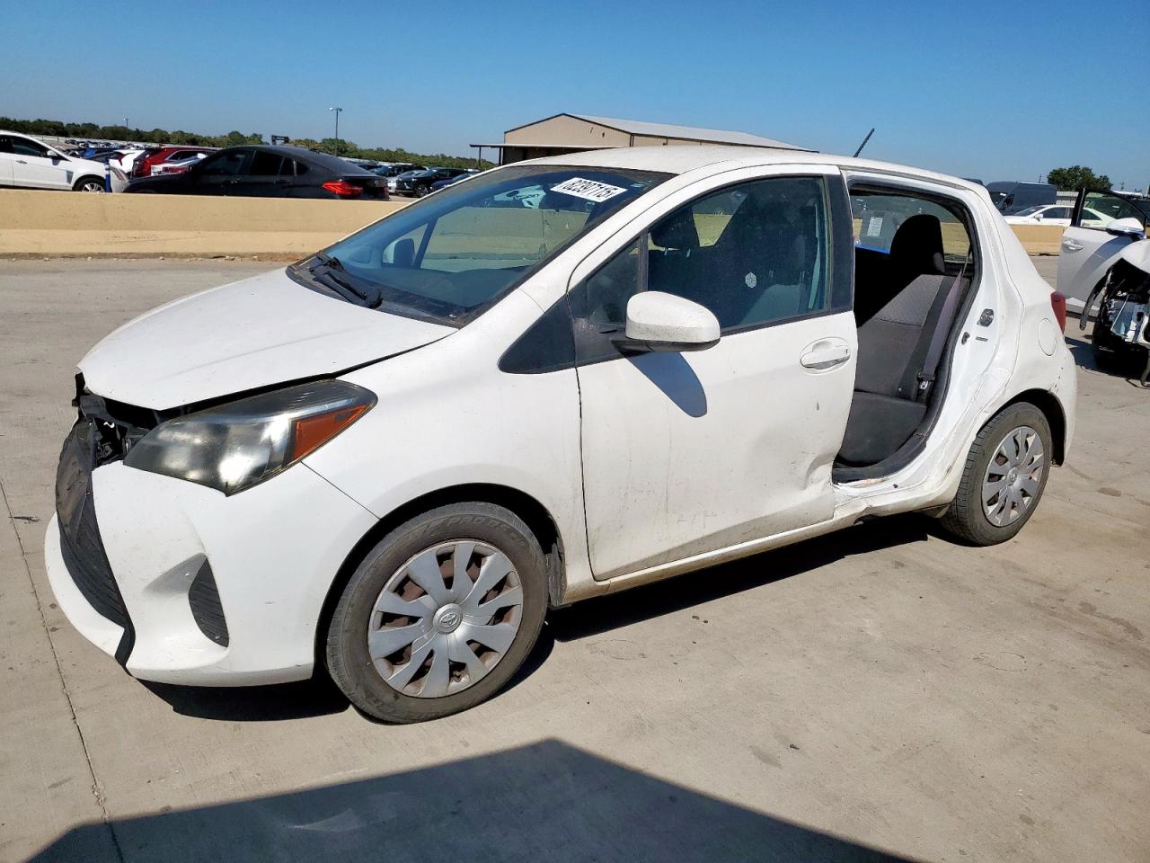 2016 Toyota Yaris