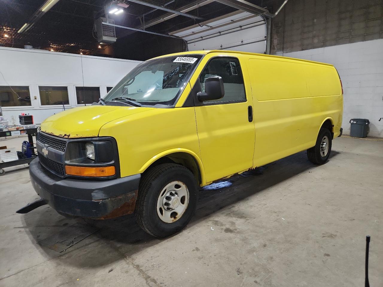 Chevrolet Express 3500