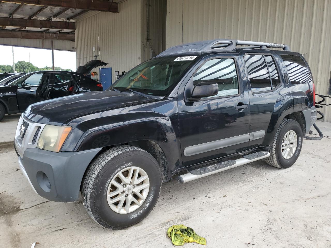 2014 Nissan Xterra