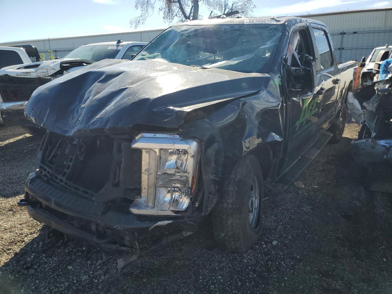 2023 Ford F-350 Super Duty