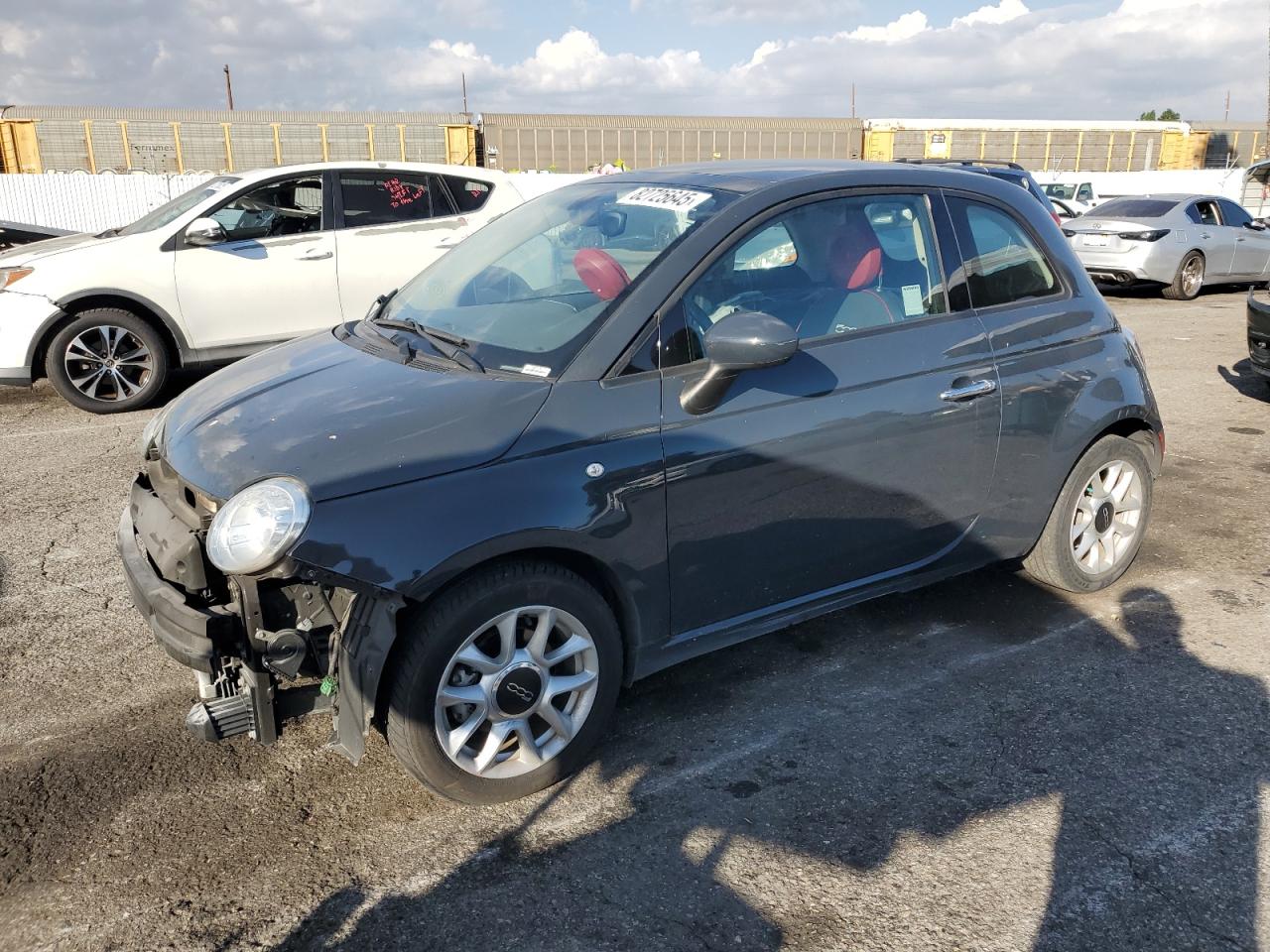 2017 Fiat 500