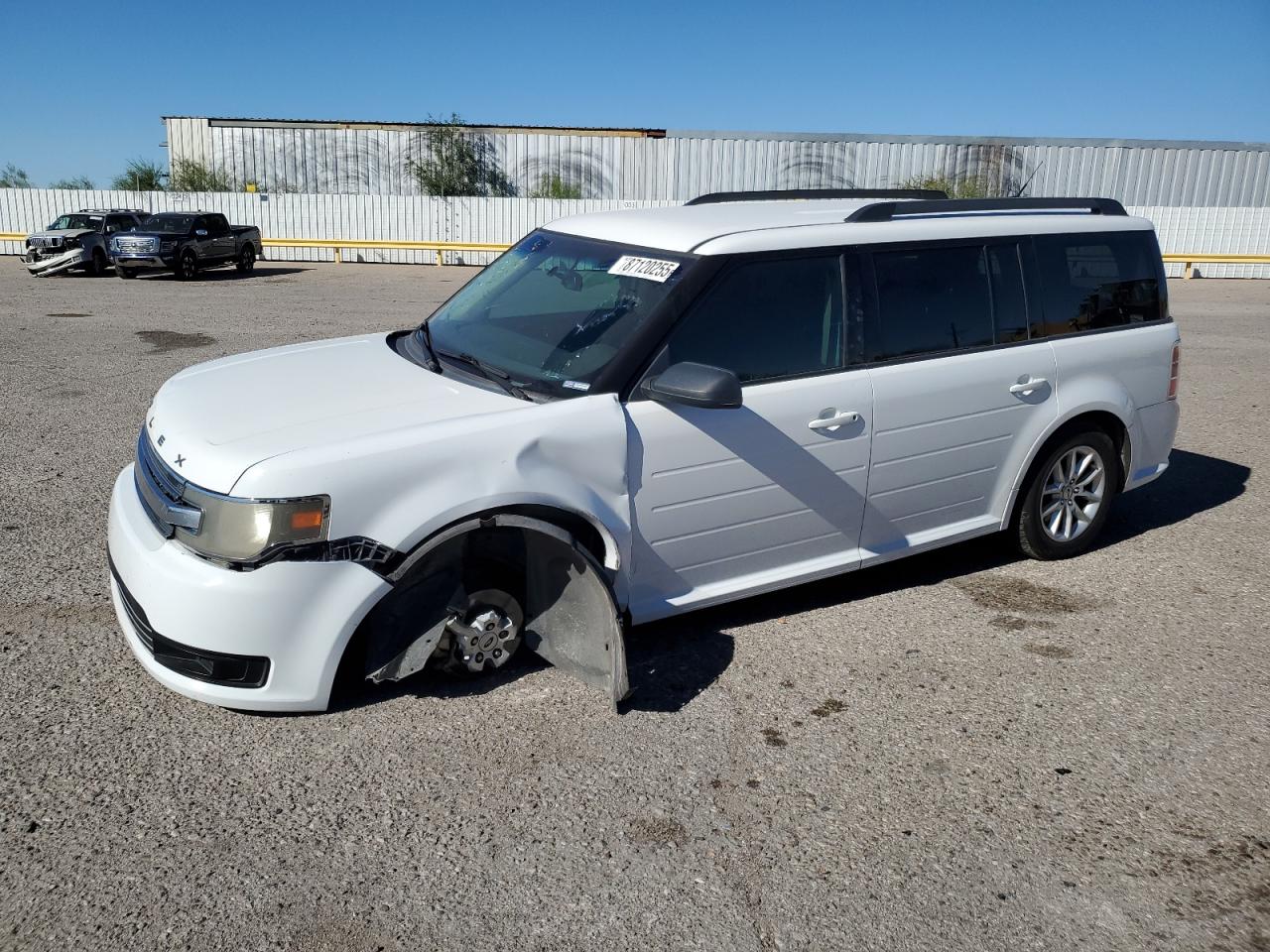 2016 Ford Flex
