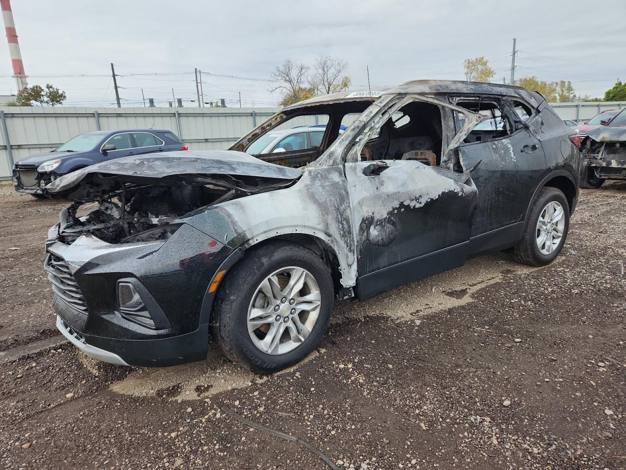2020 Chevrolet Blazer