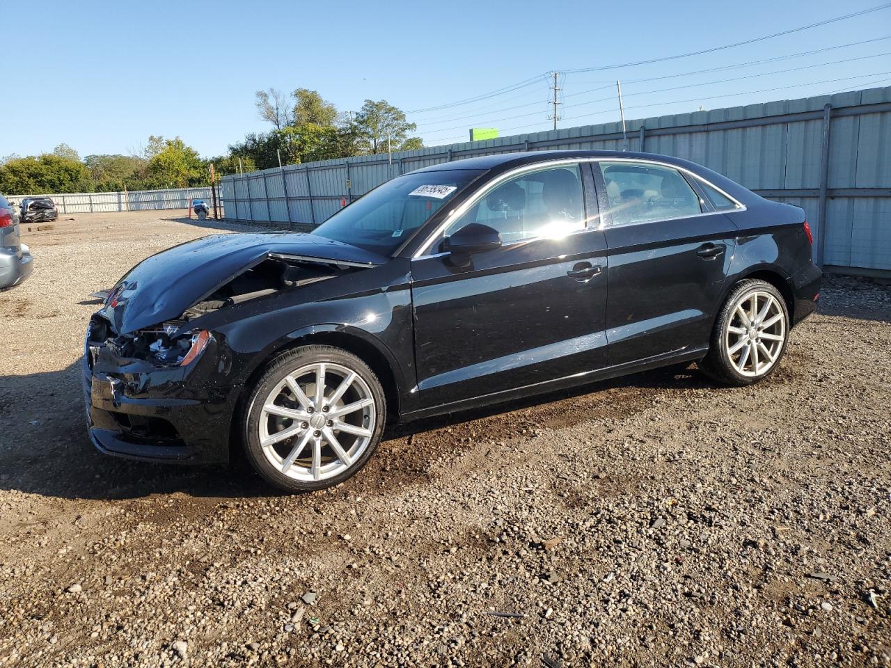 2015 Audi A3