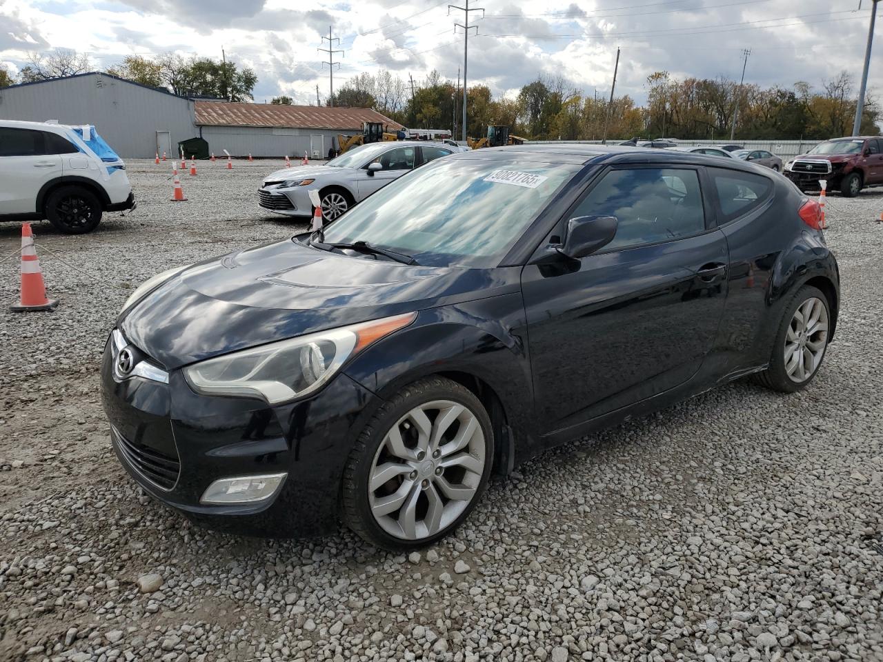 2013 Hyundai Veloster