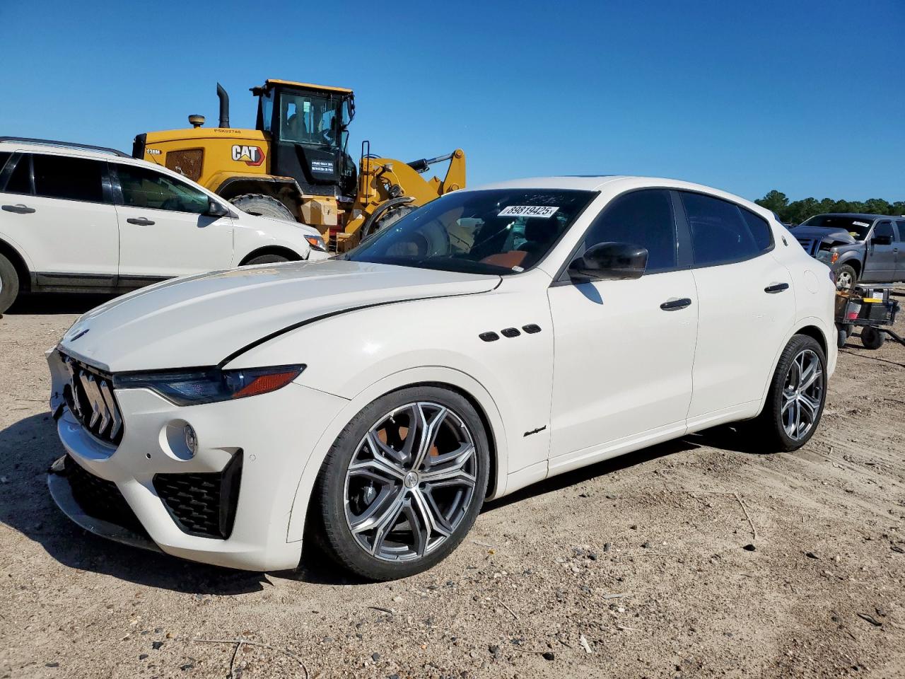 2021 Maserati Levante