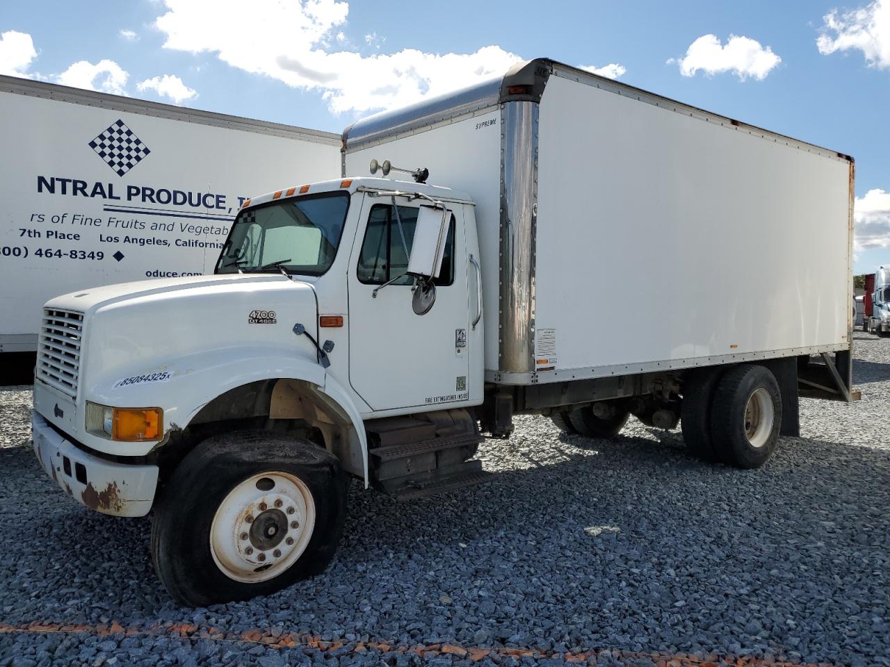 1999 International 4000-Series