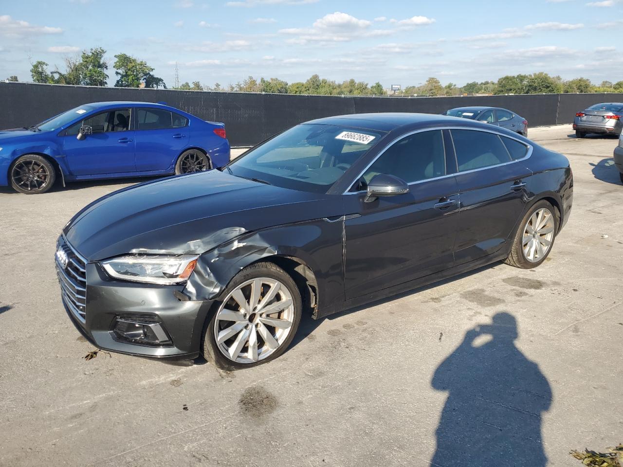 2018 Audi A5