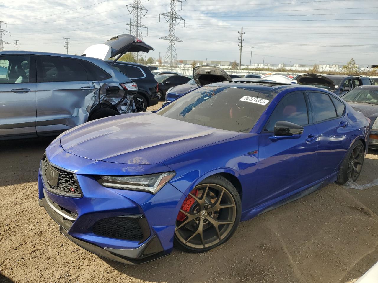 2023 Acura TLX