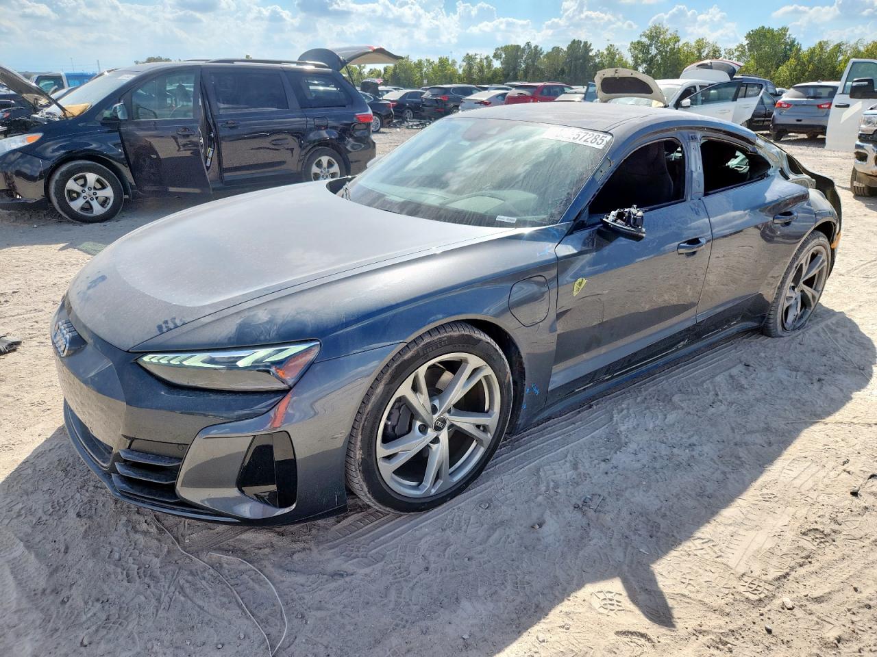 2024 Audi e-tron GT