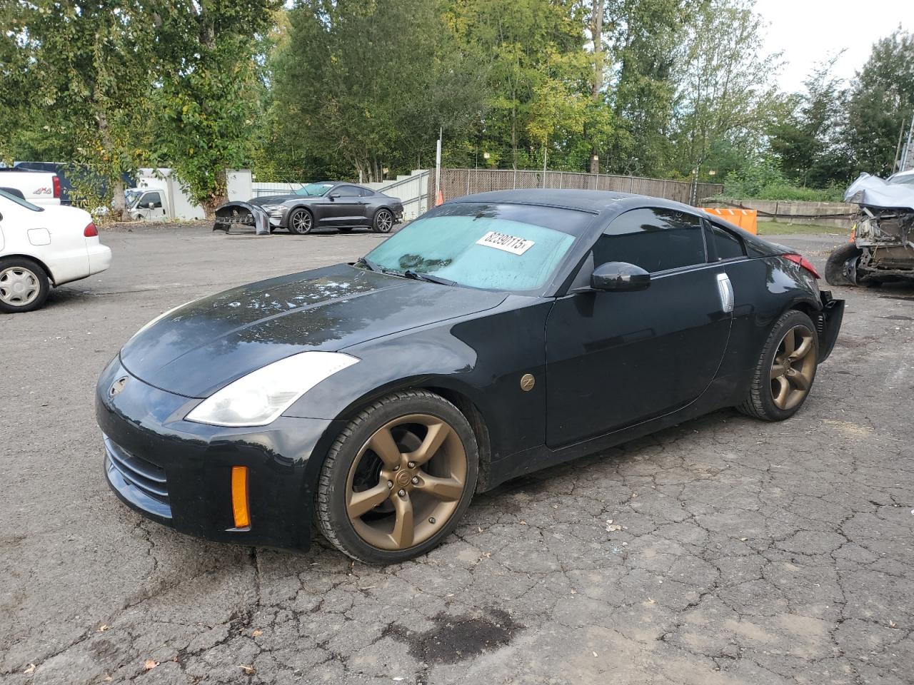 2006 Nissan Z