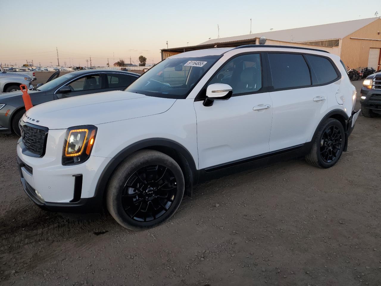 2022 Kia Telluride