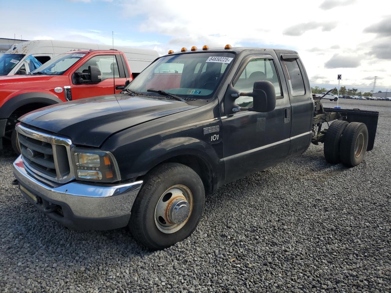 2000 Ford F-350 Super Duty