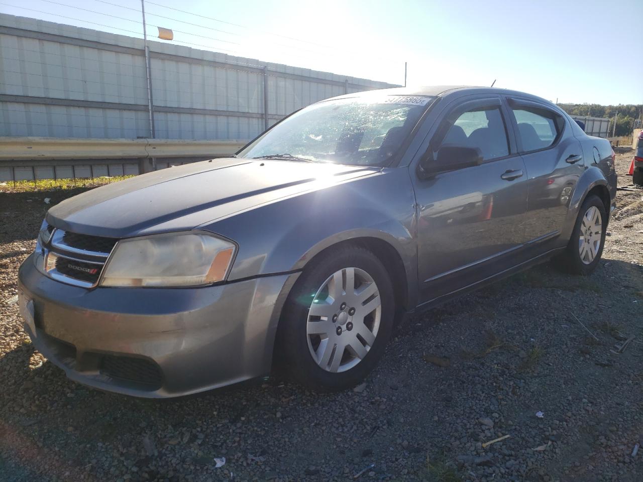2012 Dodge Avenger