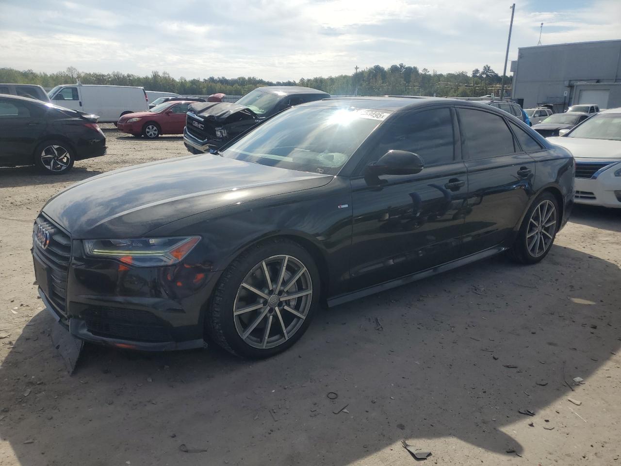 2016 Audi A6