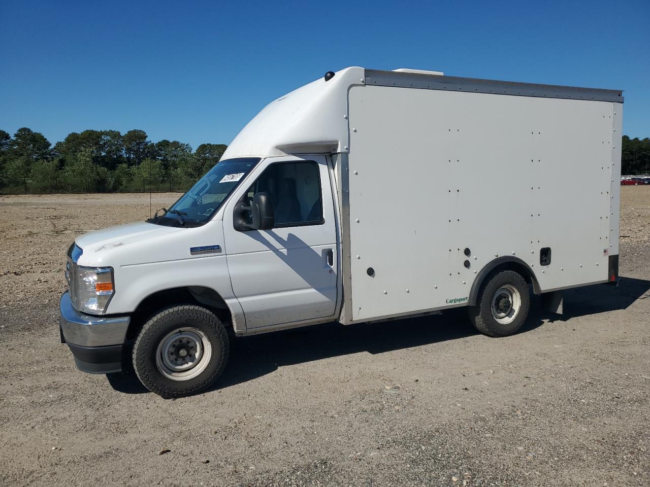 2021 Ford Econoline