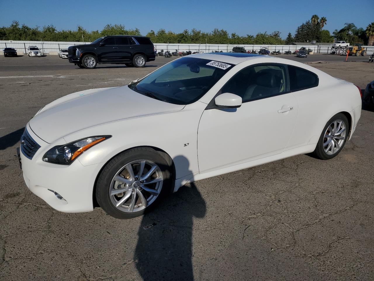 2014 Infiniti Q60