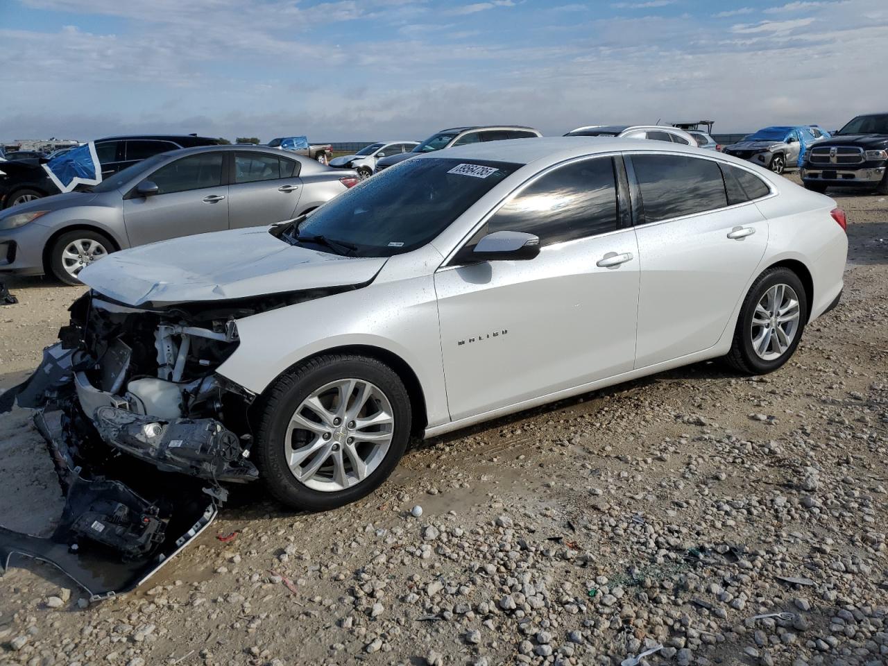 2016 Chevrolet Malibu Limited