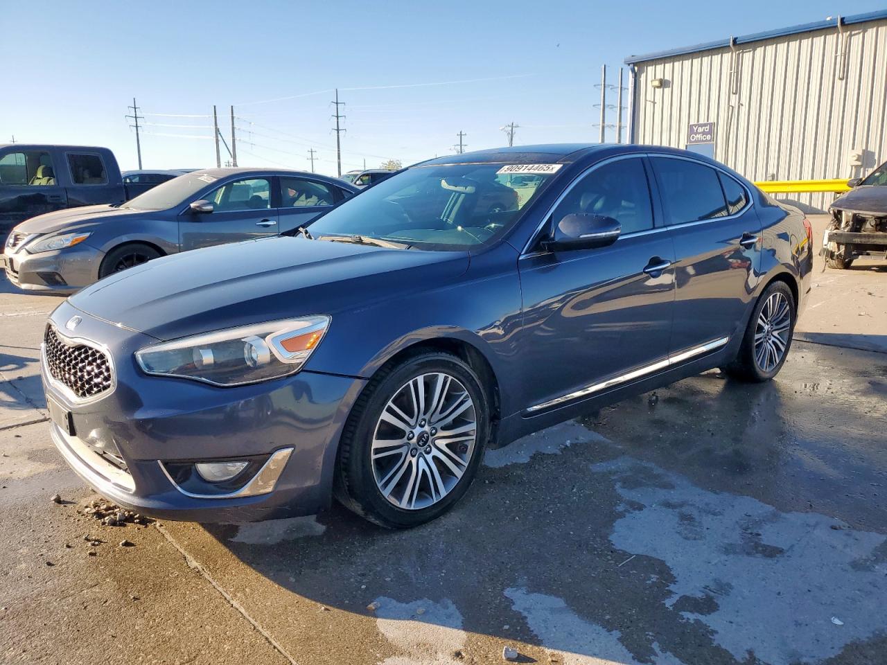 2014 Kia Cadenza