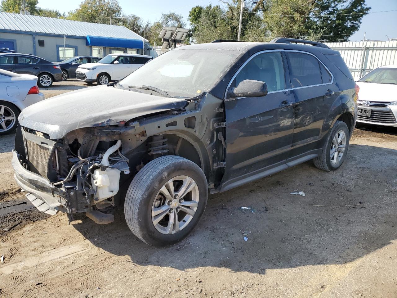 2014 Chevrolet Equinox